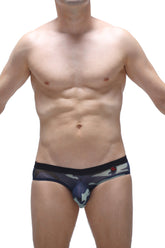 Brief Scaux Net Camo